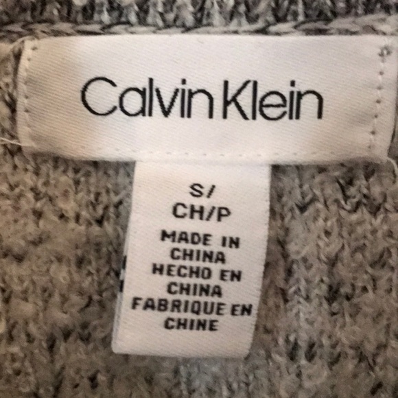 🎁 Calvin Klein cowl neck ladies sweater - Picture 3 of 4